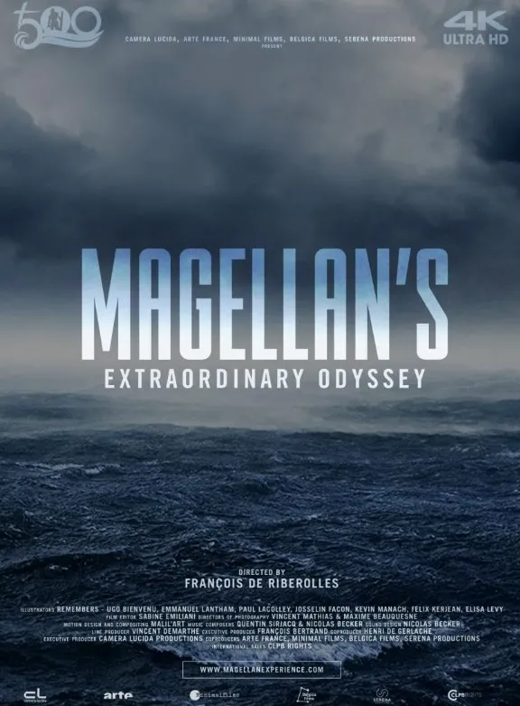     Odyseja Magellana